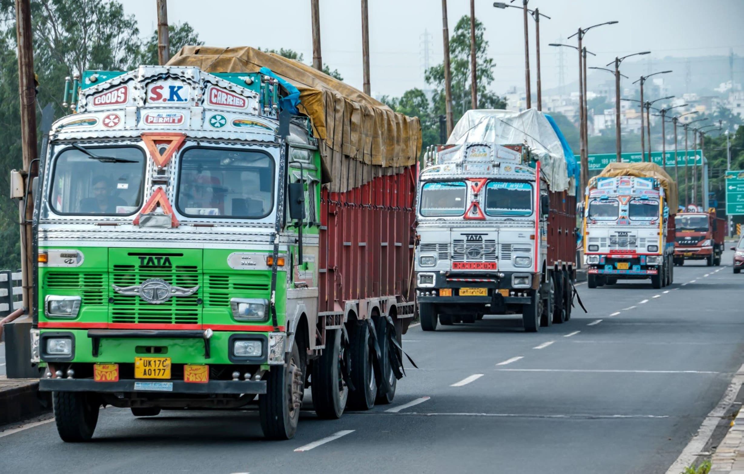 Full Truck Load (FTL)