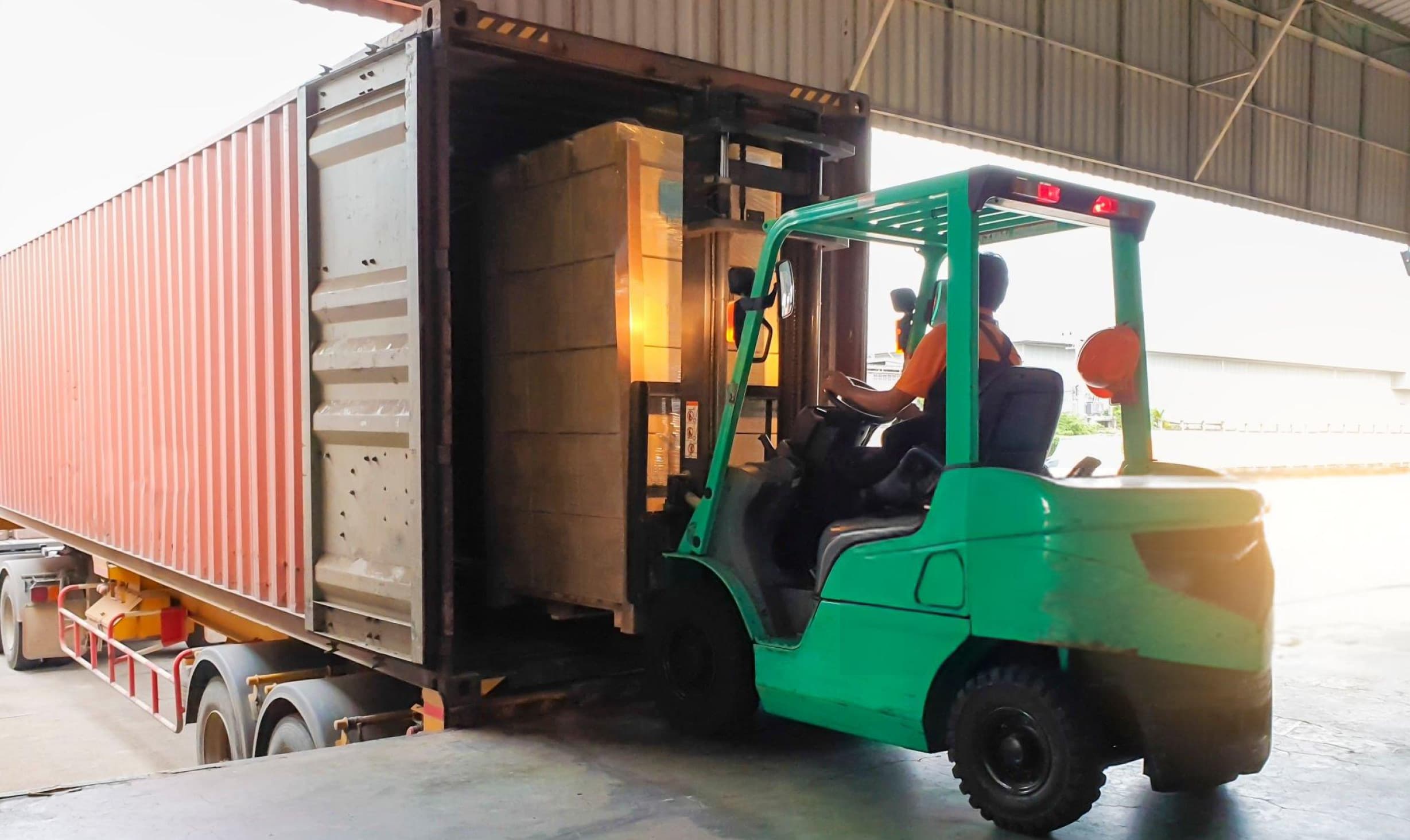 Less Than Truck Load (LTL)