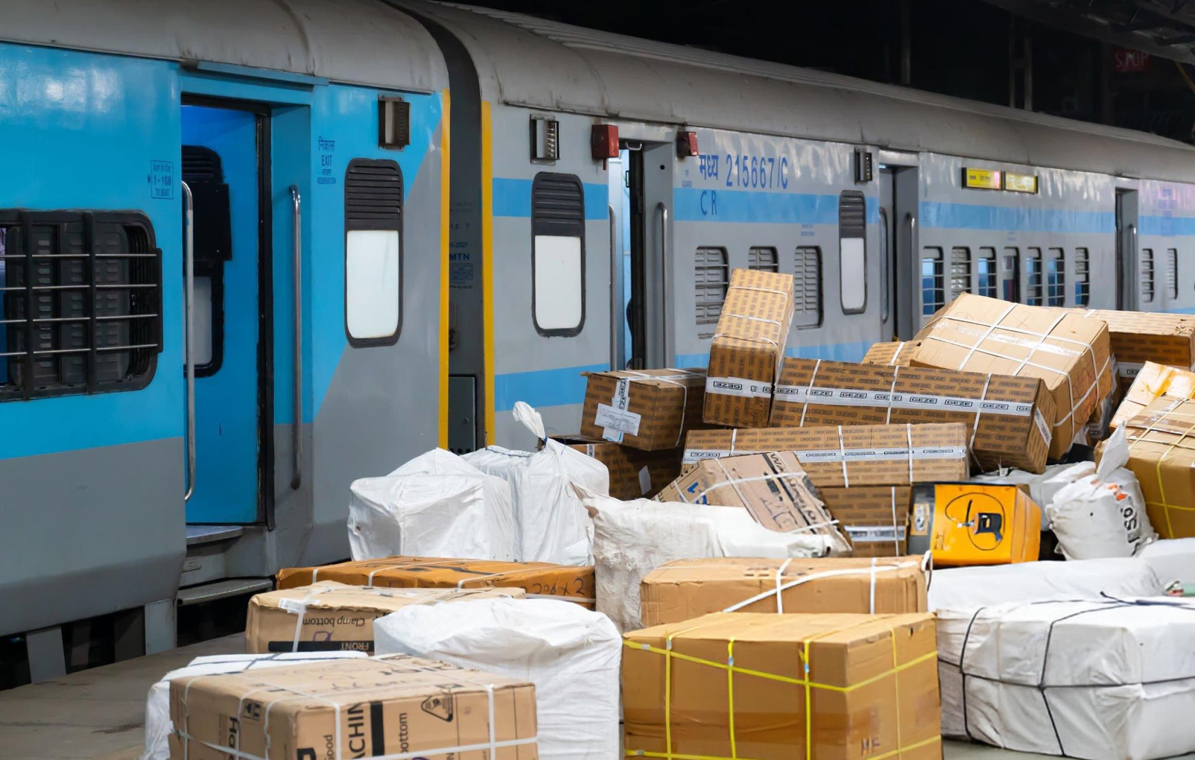 Rail Freight Solutions